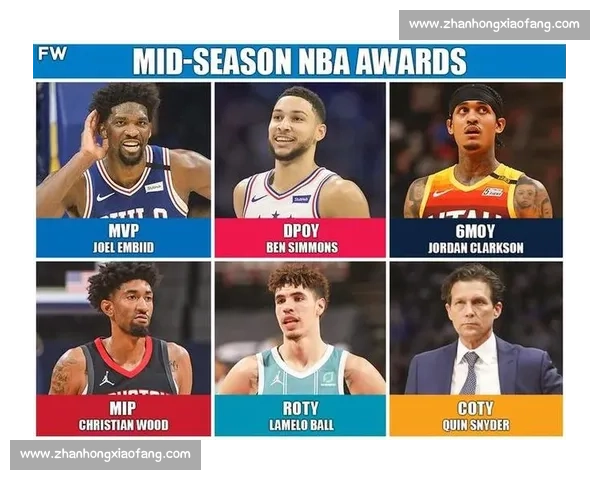后卫夺 DPOY 有多难？NBA 仅 6 人达成 84 钻石一代占两席