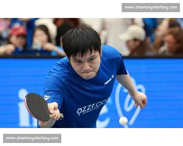 樊振东神球惊翻德甲！裁判看呆：这反手像装了导航